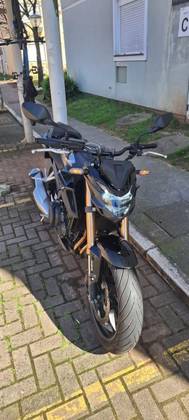HONDA CB 500F ABS HONDA CB 500F ABS